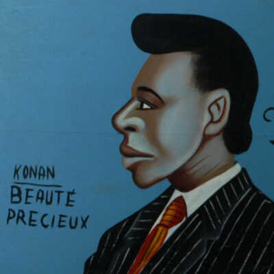 Barber Shop Sign