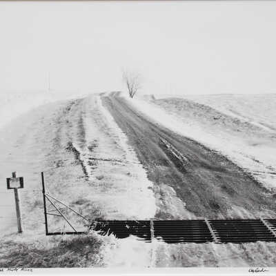 Near Knife River