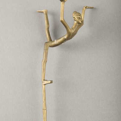 Acrobatic Balancing Figure