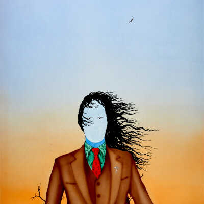 Thunderbird Tie
