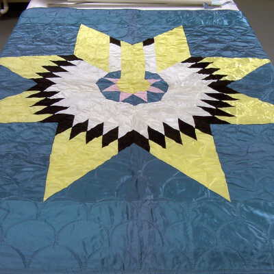War Bonnet Quilt