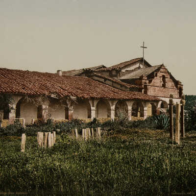 Mission San Miguel