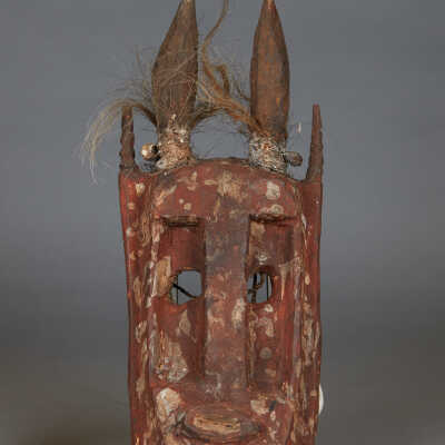 Walu Antelope Face Mask