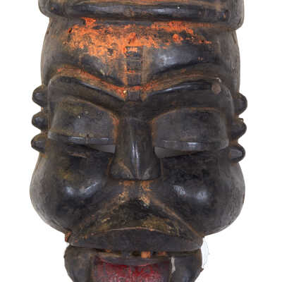 Ekpo Mask