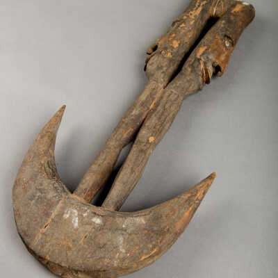 Double Headed Hook