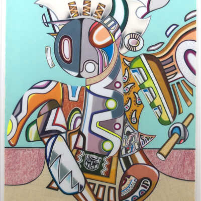 New Age Fancy Dancer II