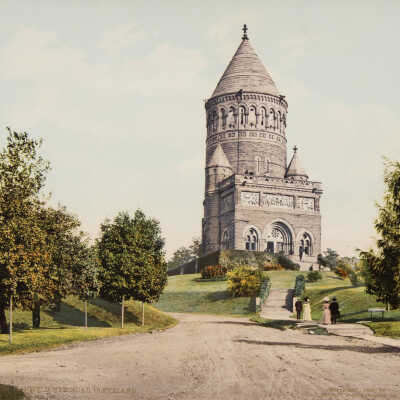 Garfield Memorial, Cleveland