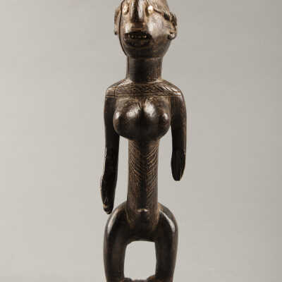 Standing Female Figure