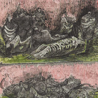 Shelter Sketch