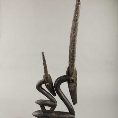 Antelope Headdress