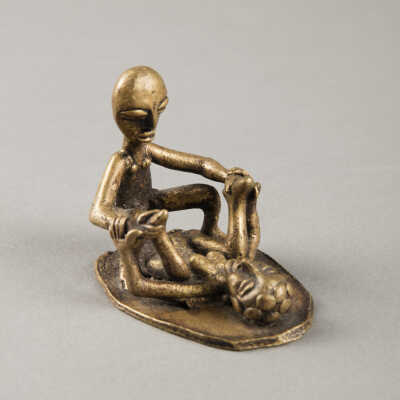 Market Figure - Copulating Couple