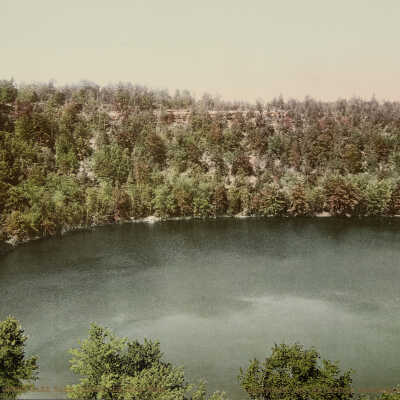 Green Lake, Jamesville