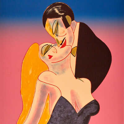 Slow Kiss