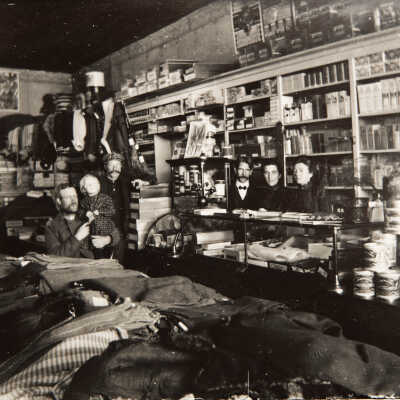 Bob Morrison's Store