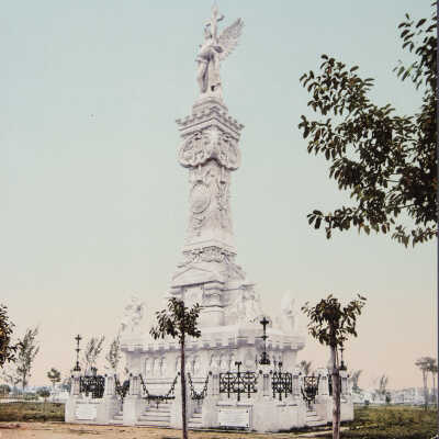 Monumento a los Bornberos