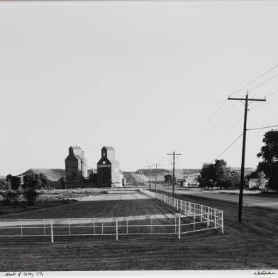 North of Valley City