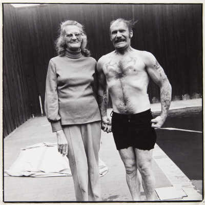 Bob and Pauline