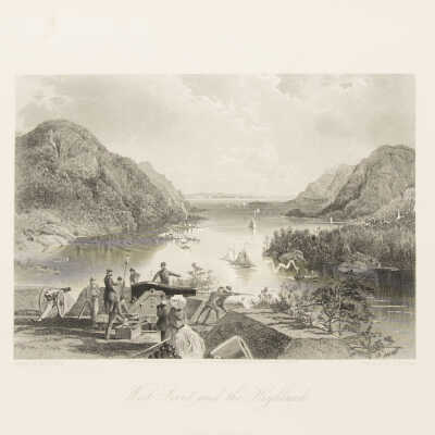 West Point and the Highlands