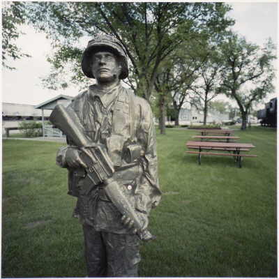 Veterans Memorial, Watford City, ND