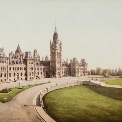 Parliament Building, Ottawa