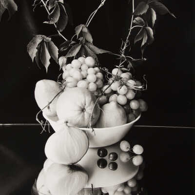 Untitled (fruit bowl)