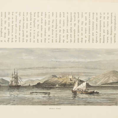 Alcatraz Island