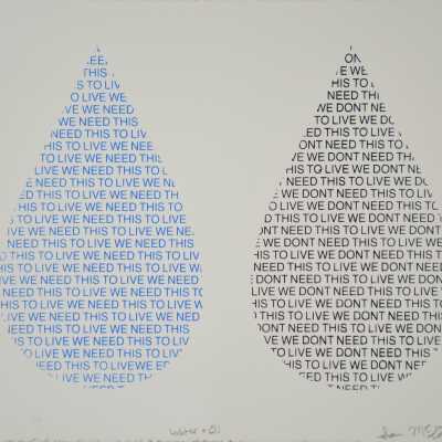 Oil and Water