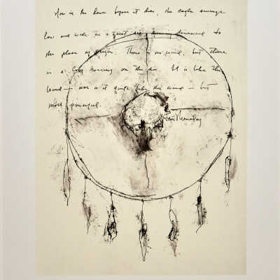 Unknown title (an American Indian poem)