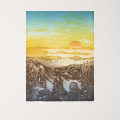 Indian Sunrise