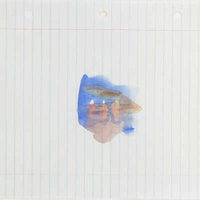 Loose Leaf Notebook Drawings - Box 12, Group 5