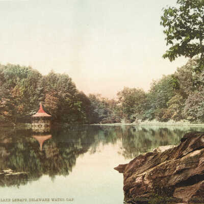 Lake Lenape, Delaware Water Gap