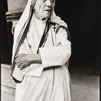 Mother Theresa, Calcutta