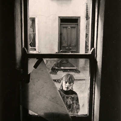 Belfast Children Series (Broken Window)
