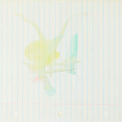 Loose Leaf Notebook Drawings - Box 18, Group 22