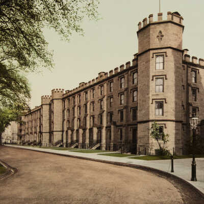 Cadet Quarters, U.S. Military Academy, West Point