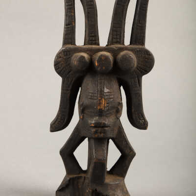 Ikenga Figure