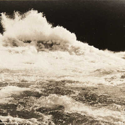 Whirlpool Rapids, Niagara, 1898