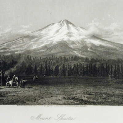 Mount Shasta
