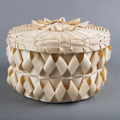 Split Ash Basket