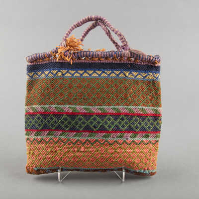 Yarn Bag with handle