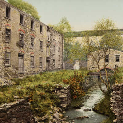 The Old Mill