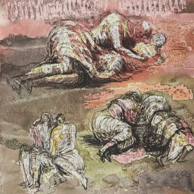 Shelter Sketch