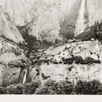 Yosemite Falls, California