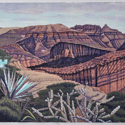 Apache Trail