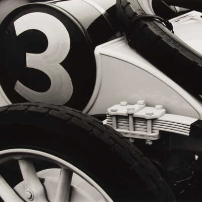 1911 Interstate Bulldog, Concours 2002, Pebble Beach, California