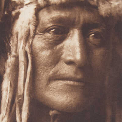 White Duck - Hidatsa