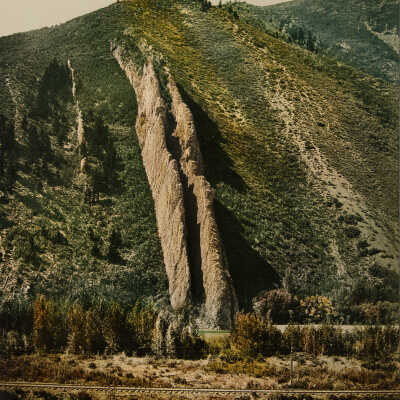 The Devil's Slide