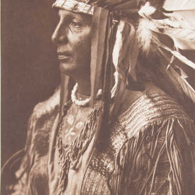 White Shield - Arikara