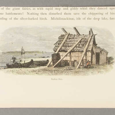 Indian Hut