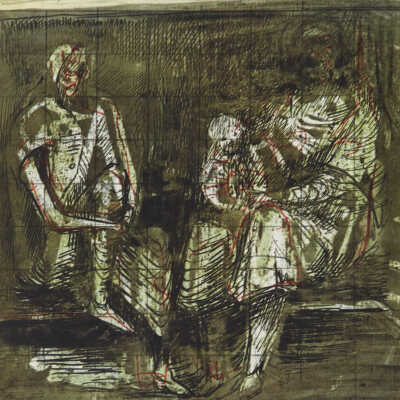 Shelter Sketch